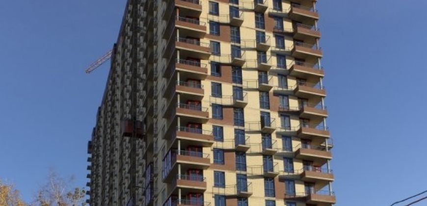 Так выглядит Жилой комплекс Золотые ворота - #734159524