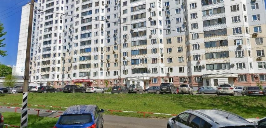 Так выглядит Жилой комплекс Зюзино, кв-л 26-31 - #1573674510