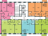 Схема квартиры в проекте "AFI Residence Paveletskaya"- #819414342