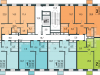 Схема квартиры в проекте "AFI Residence Paveletskaya"- #1422585237