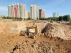  Жилой комплекс Большая Очаковская 2 — фото строительства от 13 октября 2020 г., вторник - #416048629