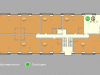 Схема квартиры в проекте "Clerkenwell House (Клеркенвелл Хаус)"- #137671137