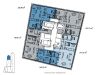Схема квартиры в проекте "Город столиц"- #719281479