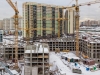  Жилой комплекс Городские истории — фото строительства от 07 февраля 2020 г., пятница - #610539718