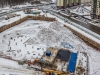  Жилой комплекс Городские истории — фото строительства от 07 февраля 2020 г., пятница - #565560403