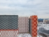  Жилой комплекс Городские истории — фото строительства от 07 февраля 2020 г., пятница - #920217928