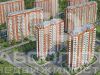 Так выглядит Жилой комплекс Град Московский - #551343770