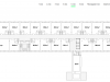 Схема квартиры в проекте "Kleinhouse (Клейнхаус)"- #874082784