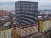  Жилой комплекс Кузьминский лес — фото строительства от 07 февраля 2020 г., пятница - #1524837062