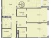 Планировка квартиры в "Жилой комплекс L-House"- #967511095