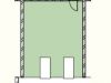 Схема квартиры в проекте "Loft Garden (Лофт Гарден)"- #652895580