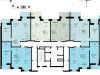 Схема квартиры в проекте "M-House"- #1041815881