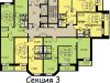 Схема квартиры в проекте "Мещерихинские дворики"- #901795148