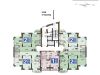 Схема квартиры в проекте "Микрорайон 4А"- #244506758