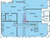 Схема квартиры в проекте "Московский (Красная горка)"- #822595491