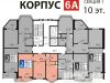 Схема квартиры в проекте "Немчиновка"- #1644781514