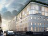 Так выглядит Жилой дом Остоженка (Golden Mile Private Residence) - #1997292498
