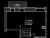 Схема квартиры в проекте "Park Plaza (Парк Плаза)"- #291153825