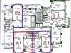 Схема квартиры в проекте "по ул. Горького, 35"- #1295199822