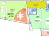 Схема квартиры в проекте "Rastorguevo Village (Расторгуево Вилладж)"- #815921585