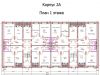Схема квартиры в проекте "RiverStreet"- #1800386439