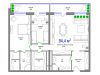 Схема квартиры в проекте "Sky Parks (Скай Паркс)"- #690595260