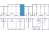 Схема квартиры в проекте "Sky Skolkovo Apartments (Скай Сколково)"- #889074837