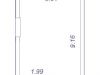 Схема квартиры в проекте "Sky Skolkovo Apartments (Скай Сколково)"- #665366223
