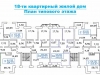 Схема квартиры в проекте "ул. Комсомольская, 17В"- #965228646