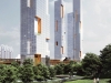 Так выглядит Жилой комплекс Will Towers - #793127964